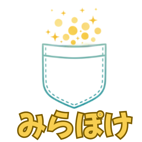 みらぽけ ロゴ