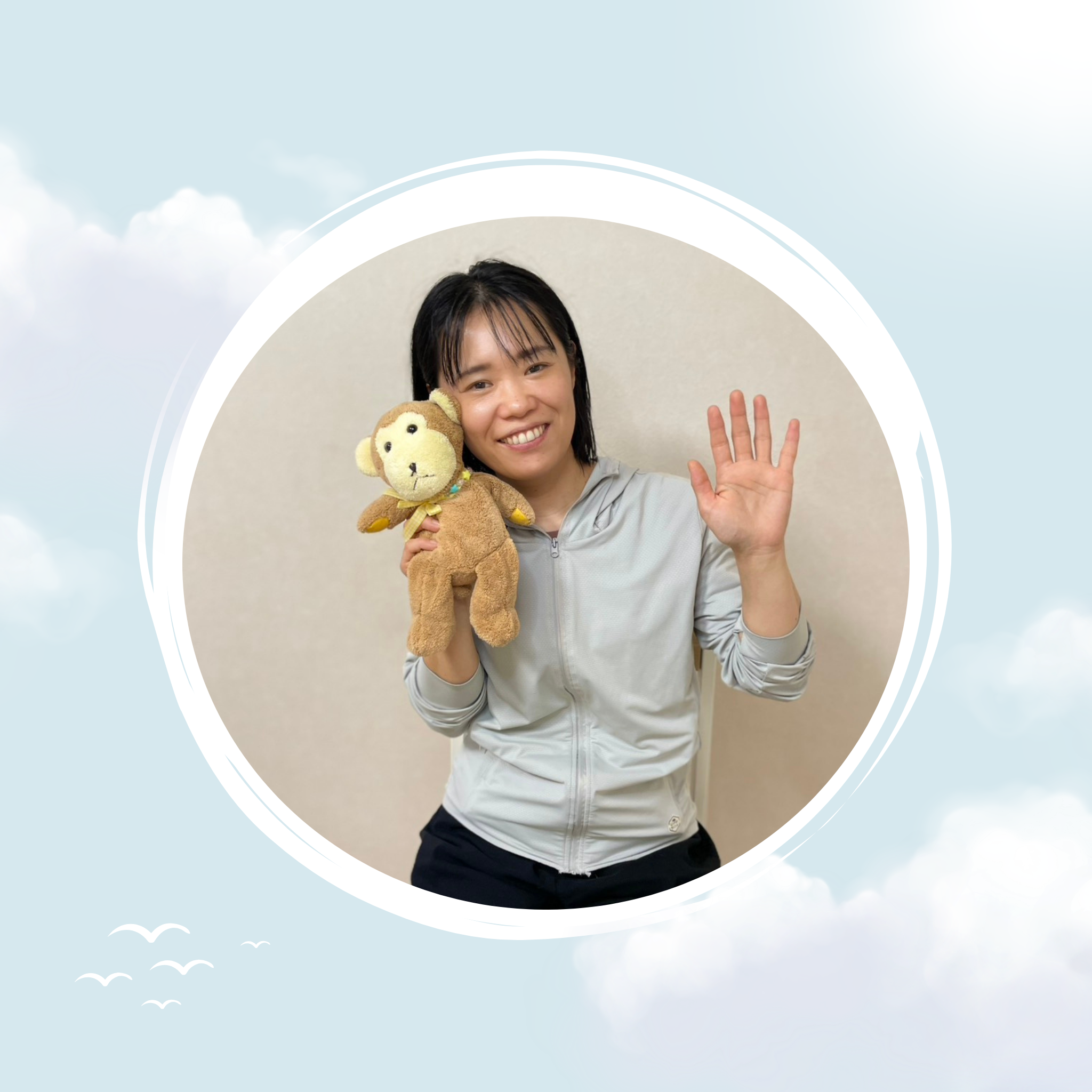 高嶋 優の写真